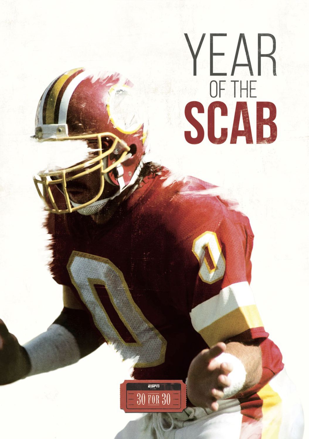 Year Of The Scab
