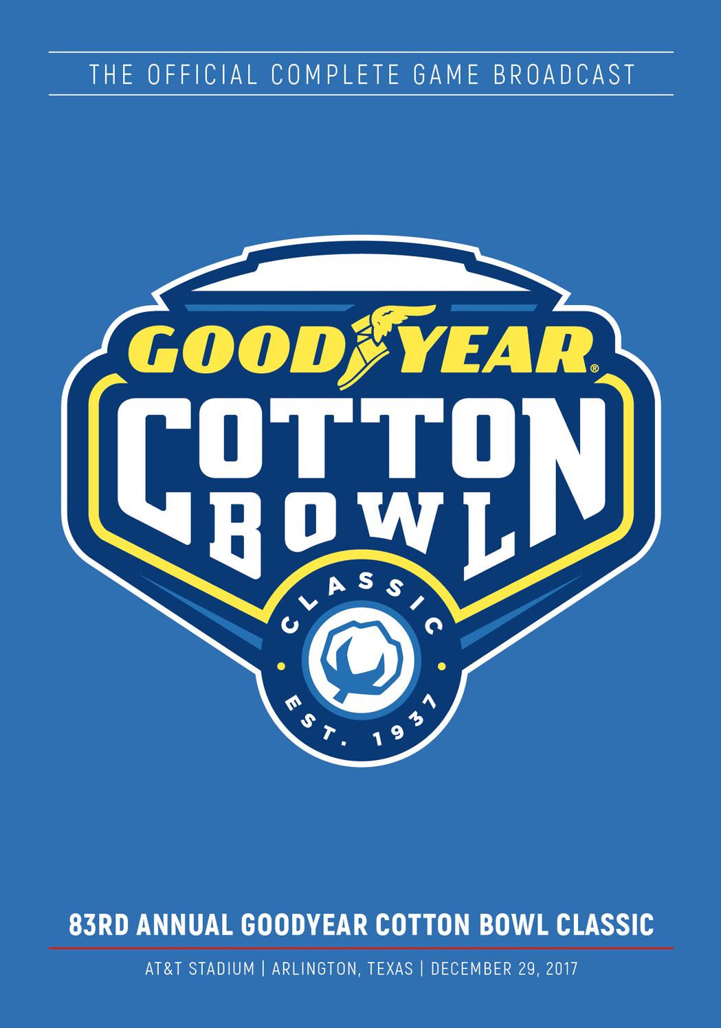 2018 Goodyear Cotton Bowl Classic