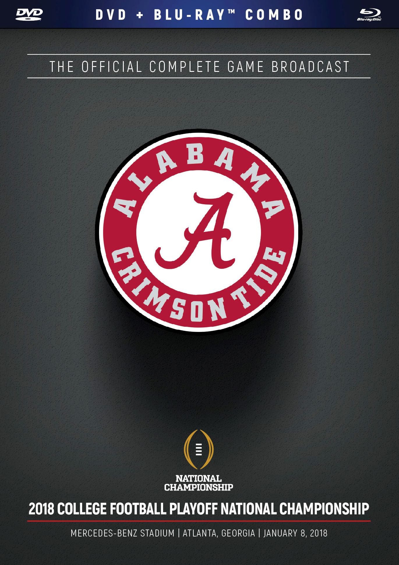 2018 College Football Playoff National Championship