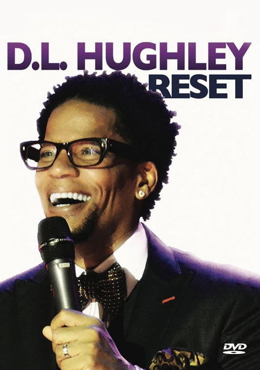 D.L. Hughley: Reset