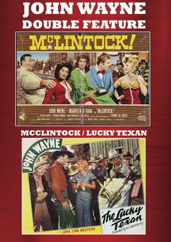 Mclintock!/Lucky Texan