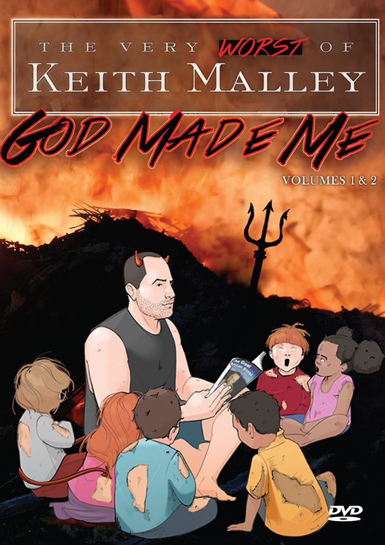 God Made Me: Very Worst Of Keith Malley 1 & 2