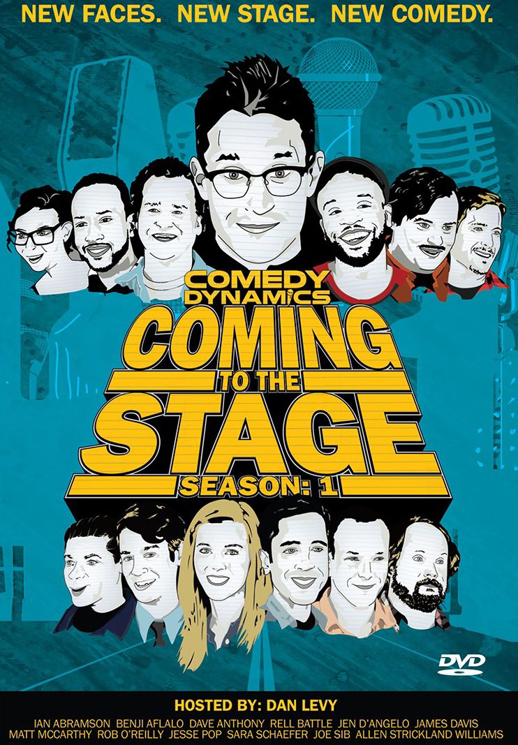 Coming To The Stage: Season 1