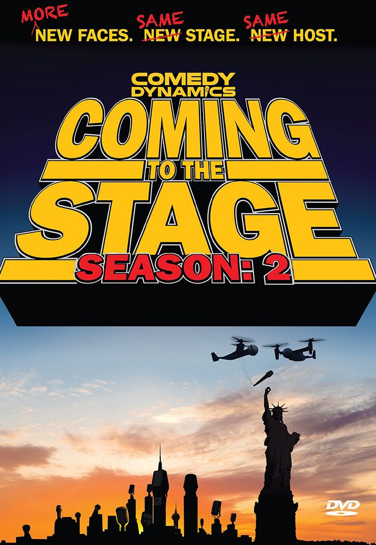 Coming To The Stage: Season 2