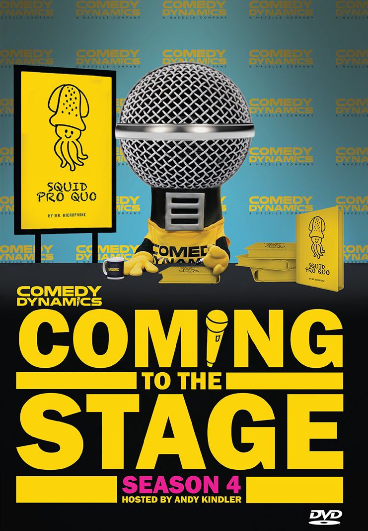 Coming To The Stage: Season 4