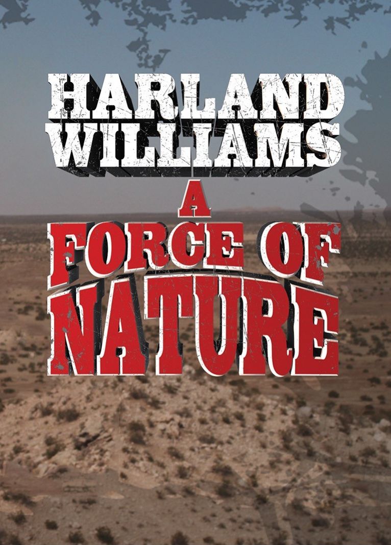 Harland Williams: A Force of Nature