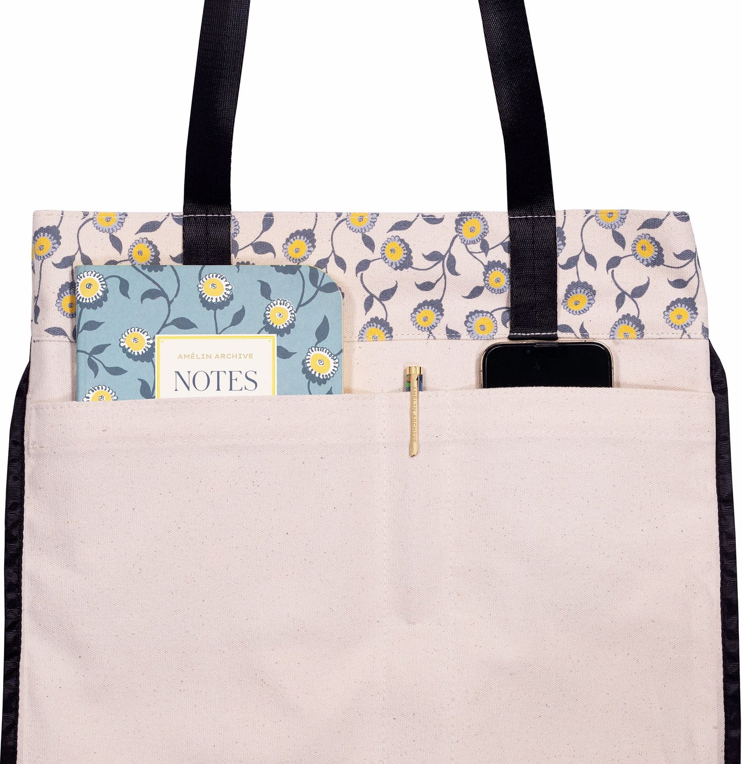 Canvas Tote, The Memoir Club