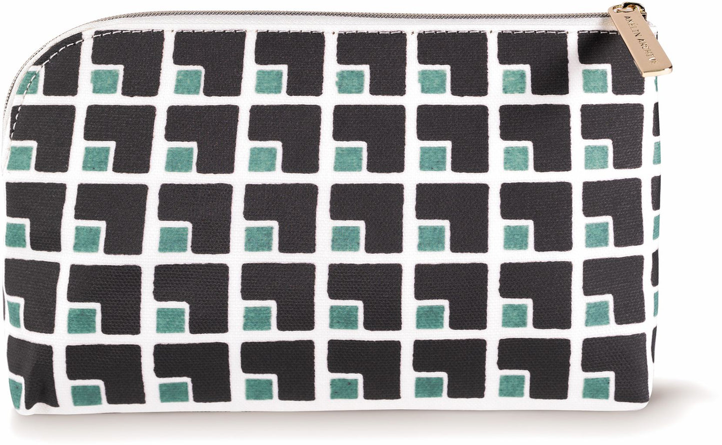 Small Pouch, Squared