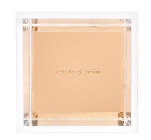 Kate Spade New York Strike Gold Pencil Cup