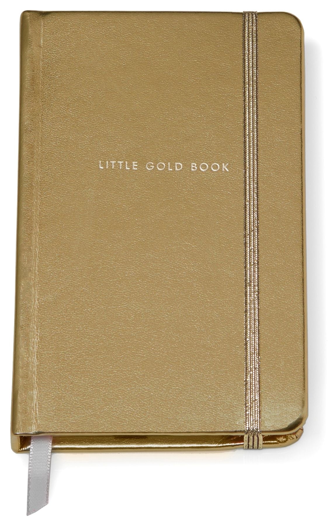 Kate Spade Little Gold Book Journal