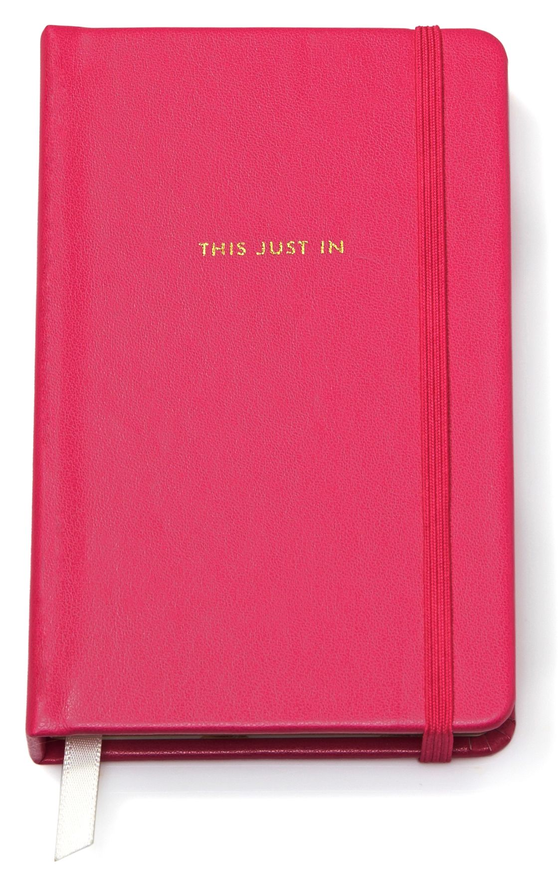 Kate Spade New York This Just In Pink Journal 5.75" x 3.5"