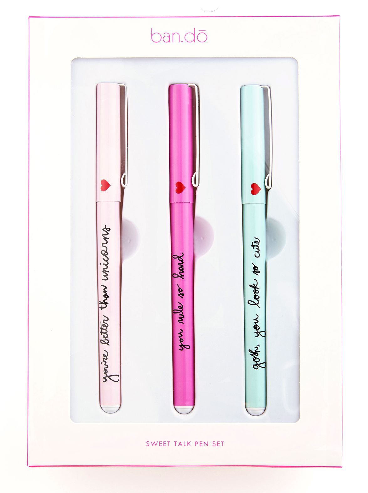 Sweet Talk Pens