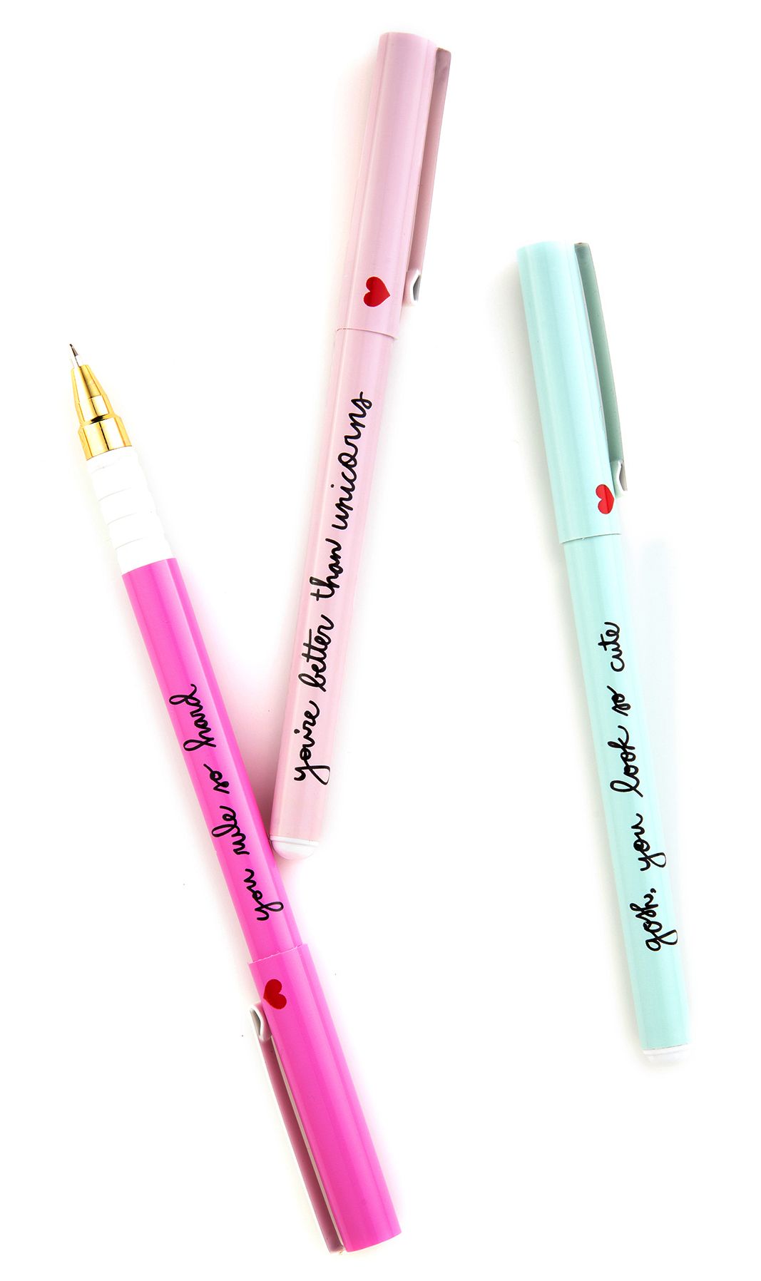 Sweet Talk Pens