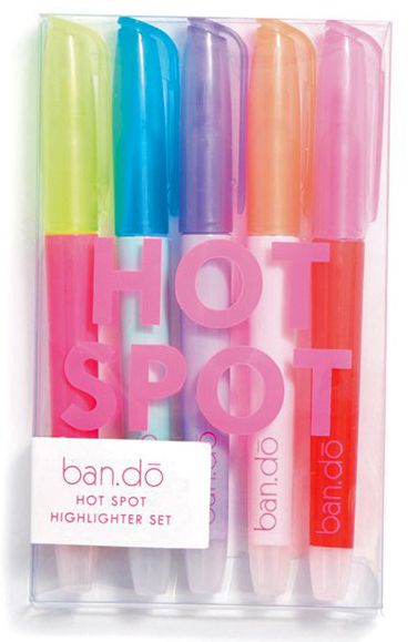 Hot Spot Highlighters