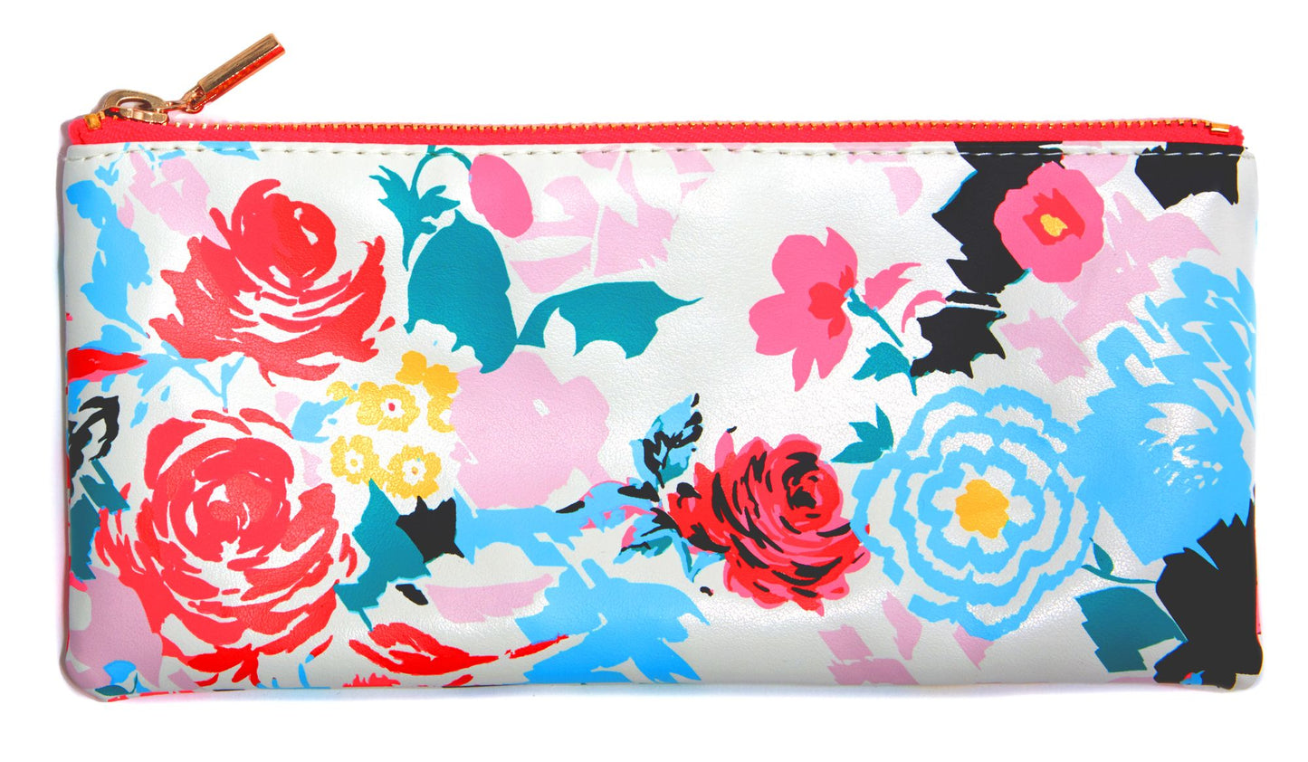 Ban.do Floral pouch