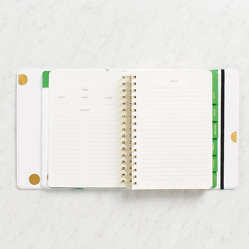 Recipe Binder