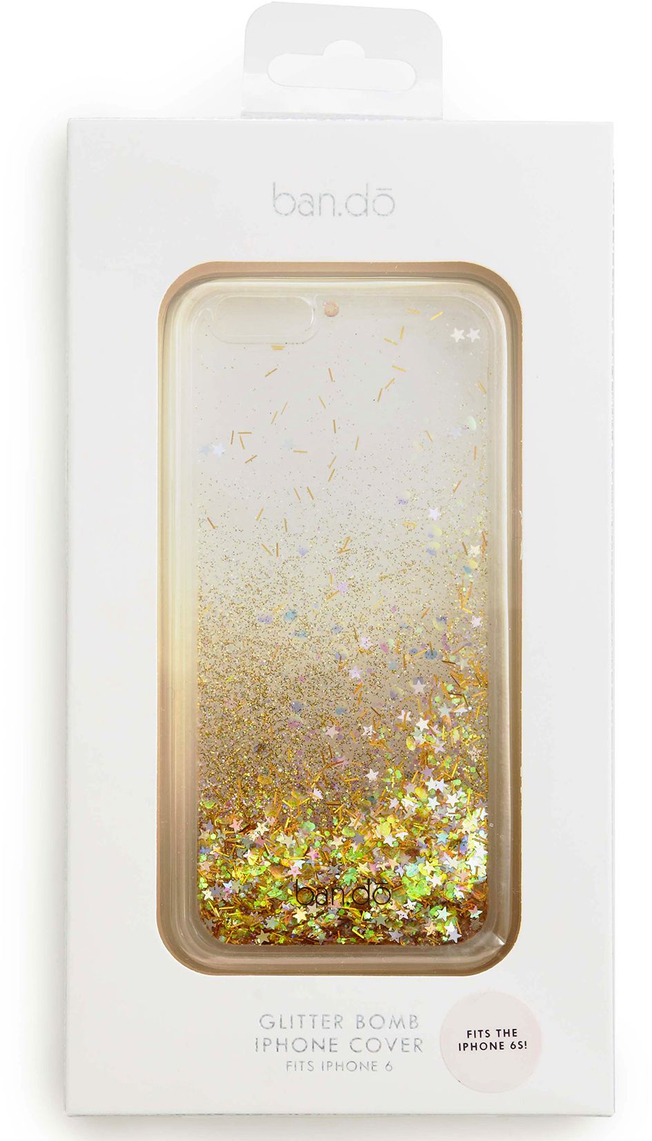 Ban.do Glitter iPhone 6 Case