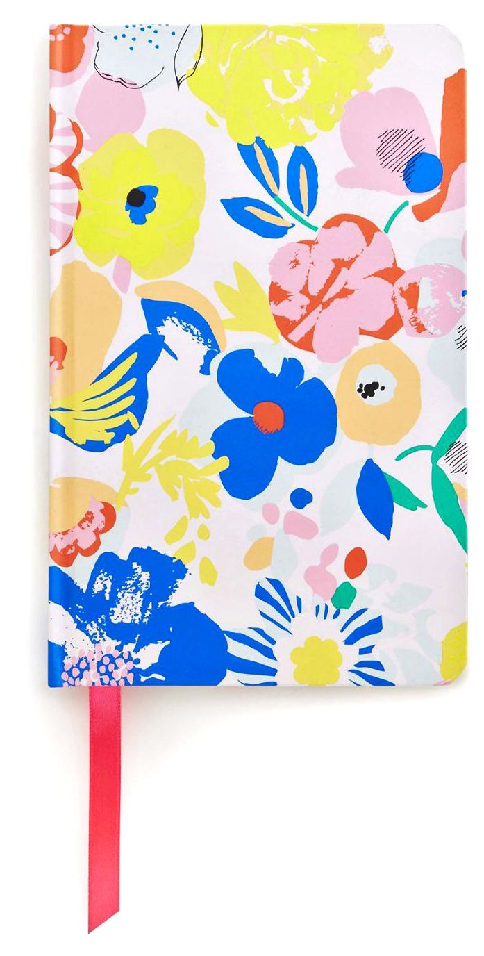 Ban.do ''Mega Blooms'' Softcover Bound Lined Journal 8x5