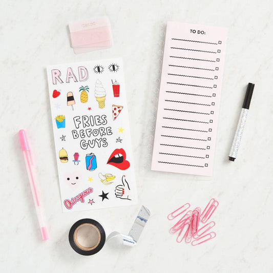 Agenda Starter Pack