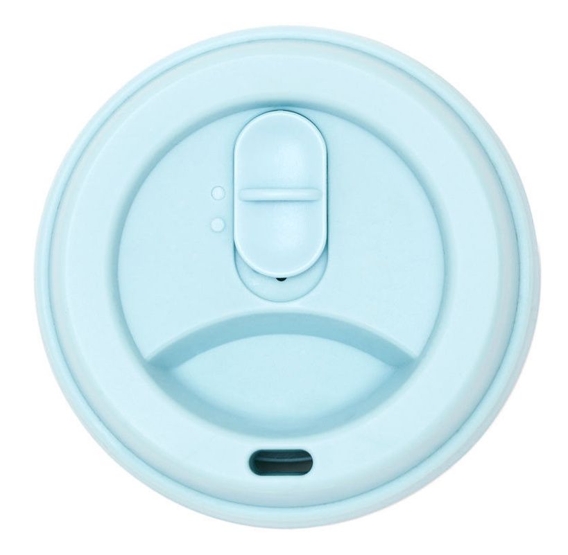 hot stuff thermal mug, I am very busy (ice blue)