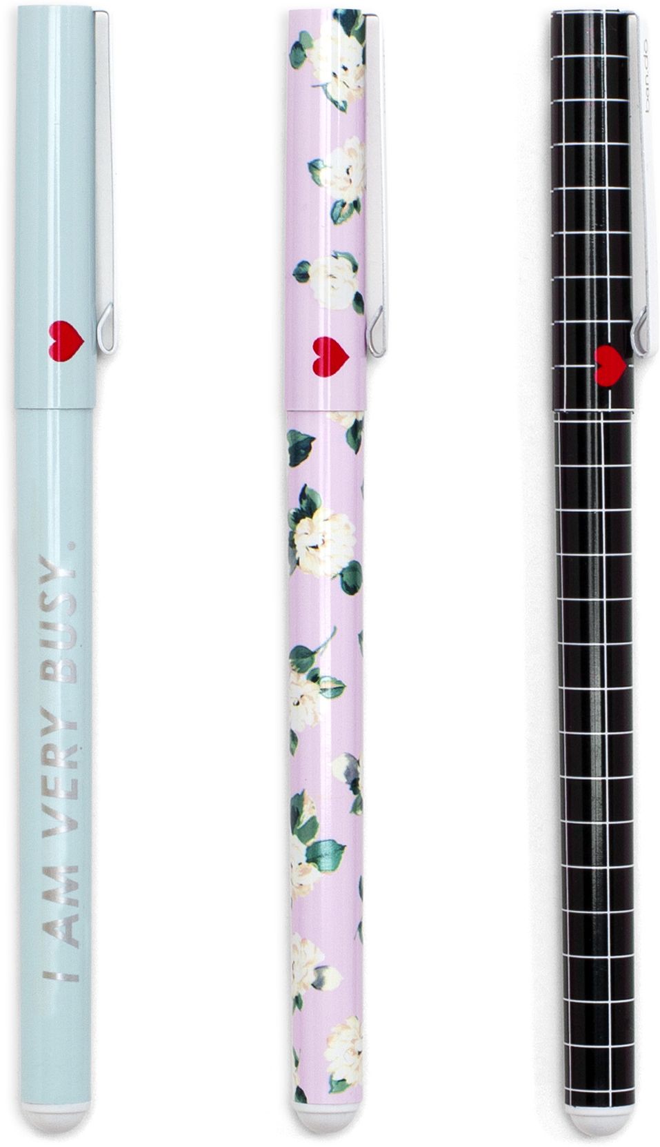 Ban.do Write On Pen Set- Set Of 3