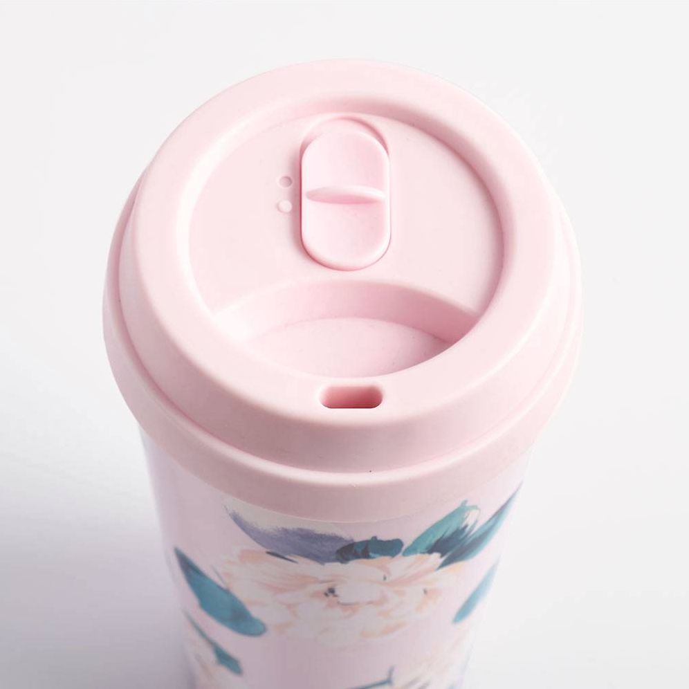 Lady of Leisure Travel Mug