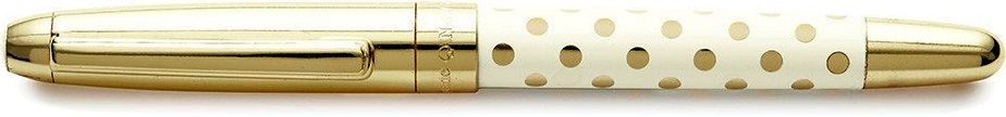Kate Spade New York Gold Dots Ballpoint Pen