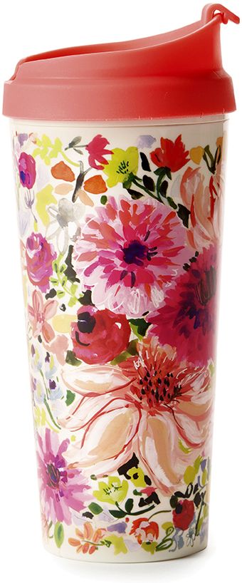 Thermal Mug, Dahlia