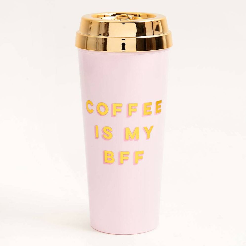 Coffee BFF Travel Tumbler