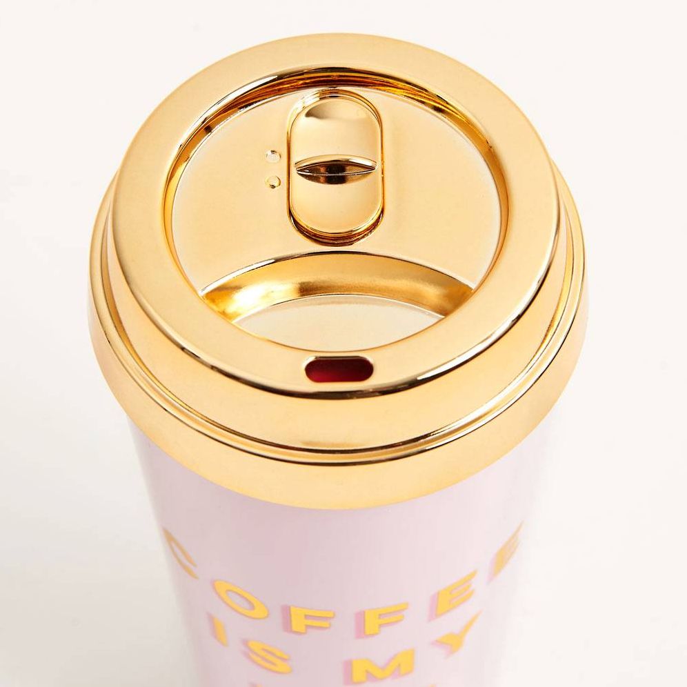 Coffee BFF Travel Tumbler