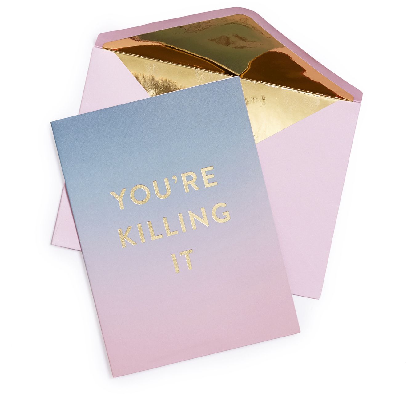 CORRESPOND ban.do Future Looks Bright Card Set