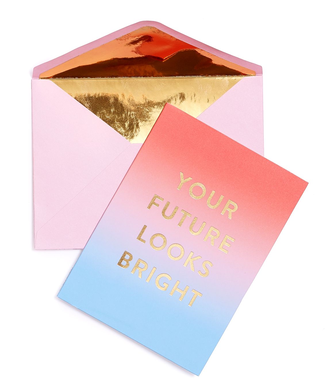 CORRESPOND ban.do Future Looks Bright Card Set