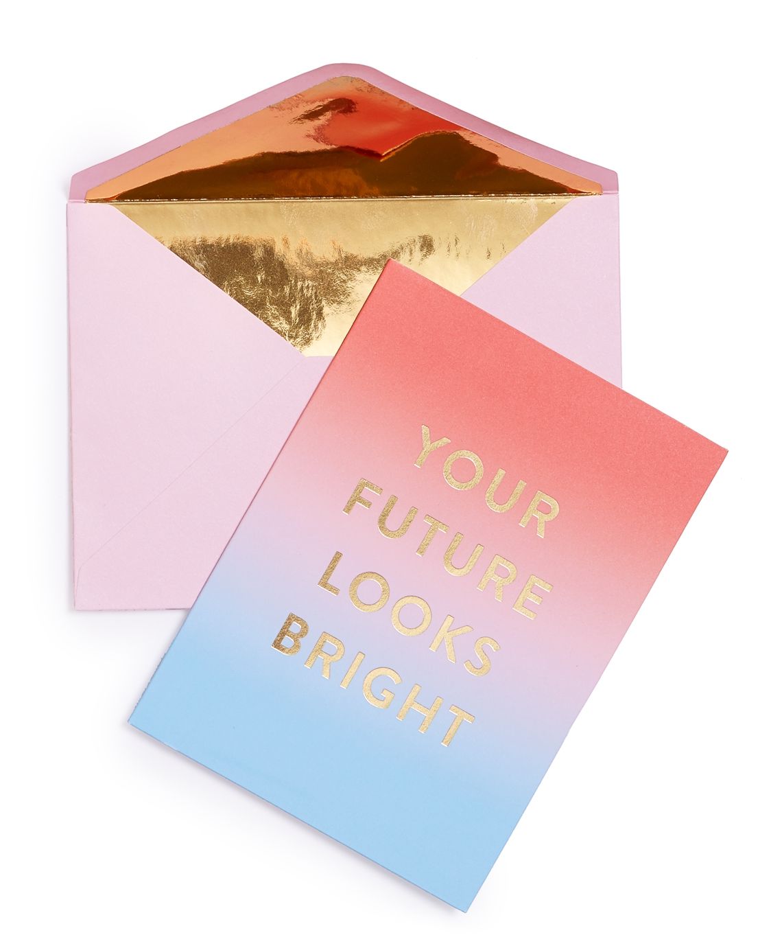 CORRESPOND ban.do Future Looks Bright Card Set
