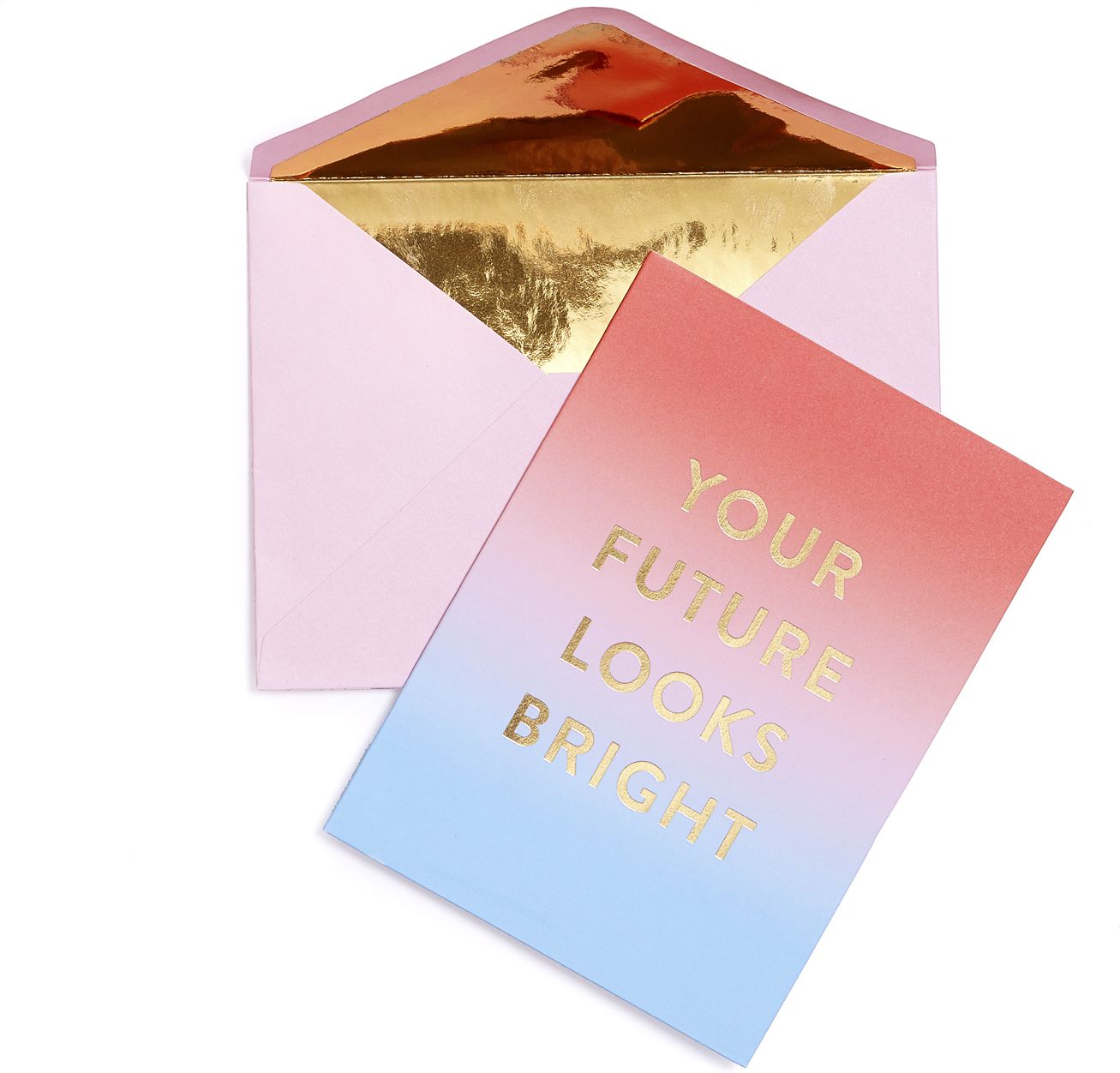 CORRESPOND ban.do Future Looks Bright Card Set