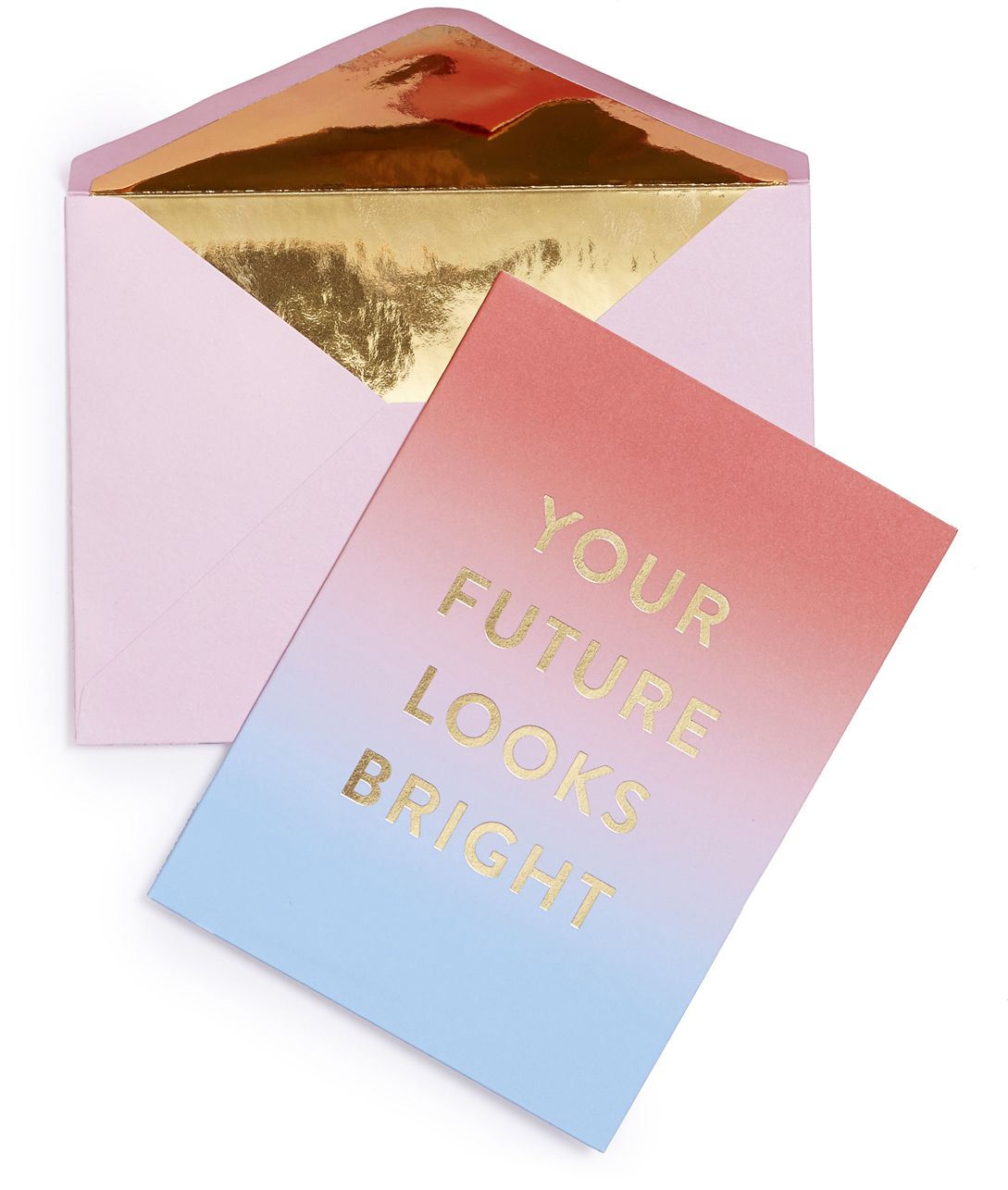 CORRESPOND ban.do Future Looks Bright Card Set