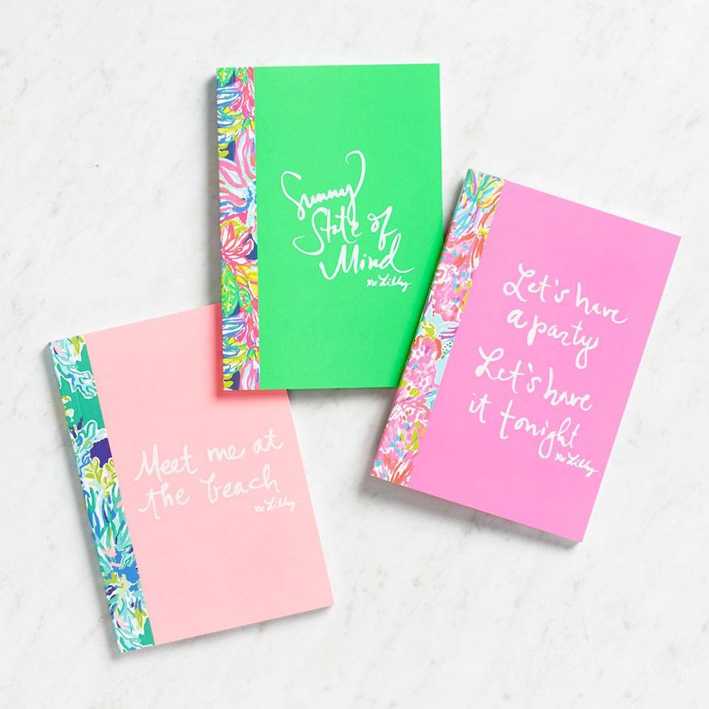 Journal Trio