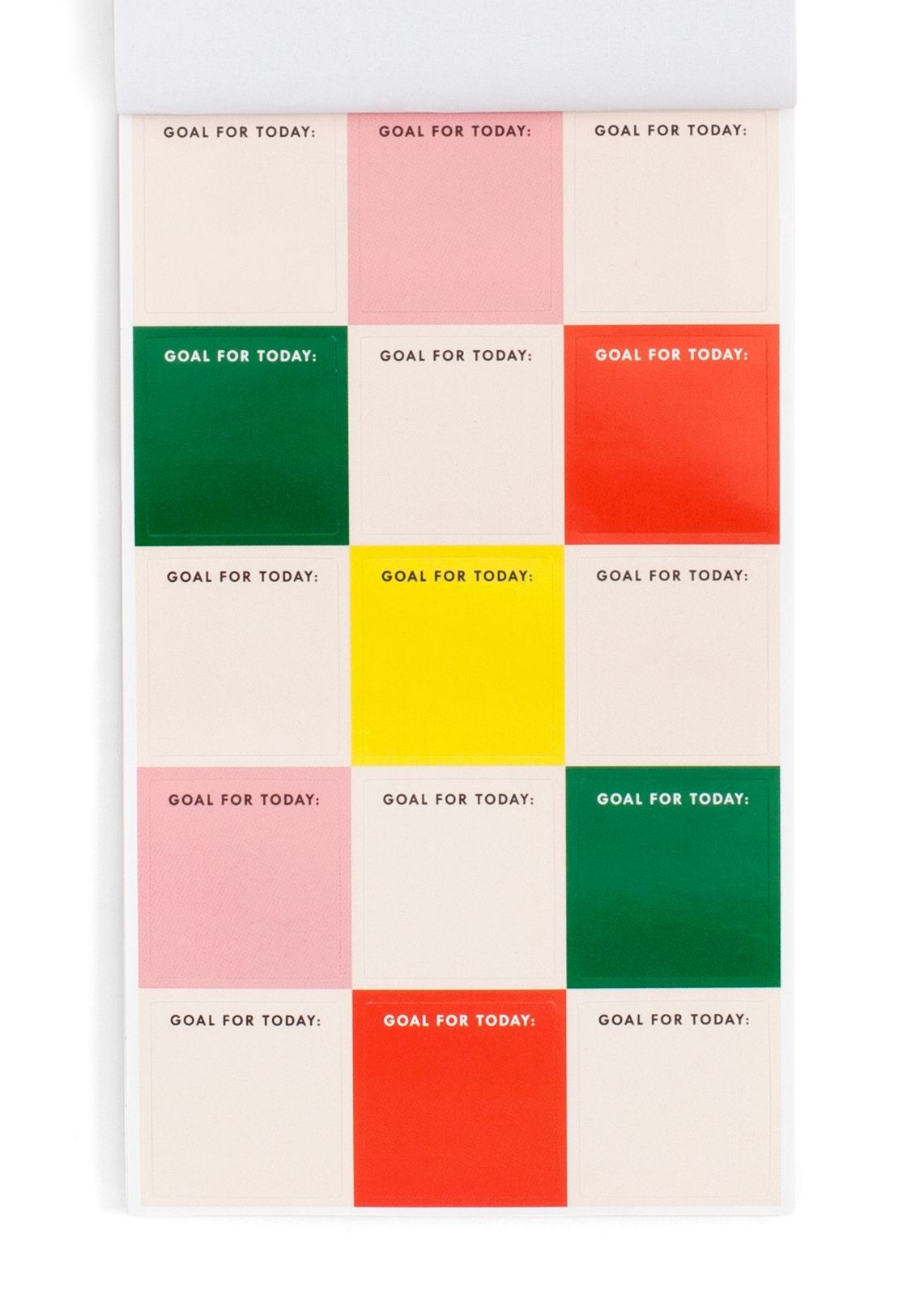 Sticker Book, Issue Three