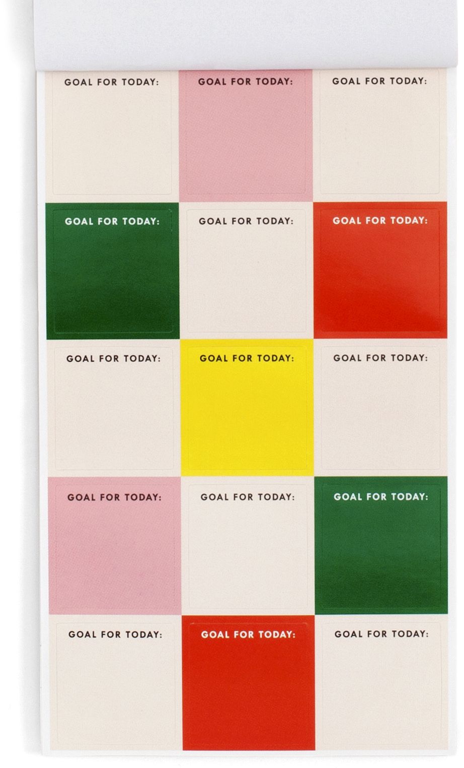 Sticker Book, Issue Three