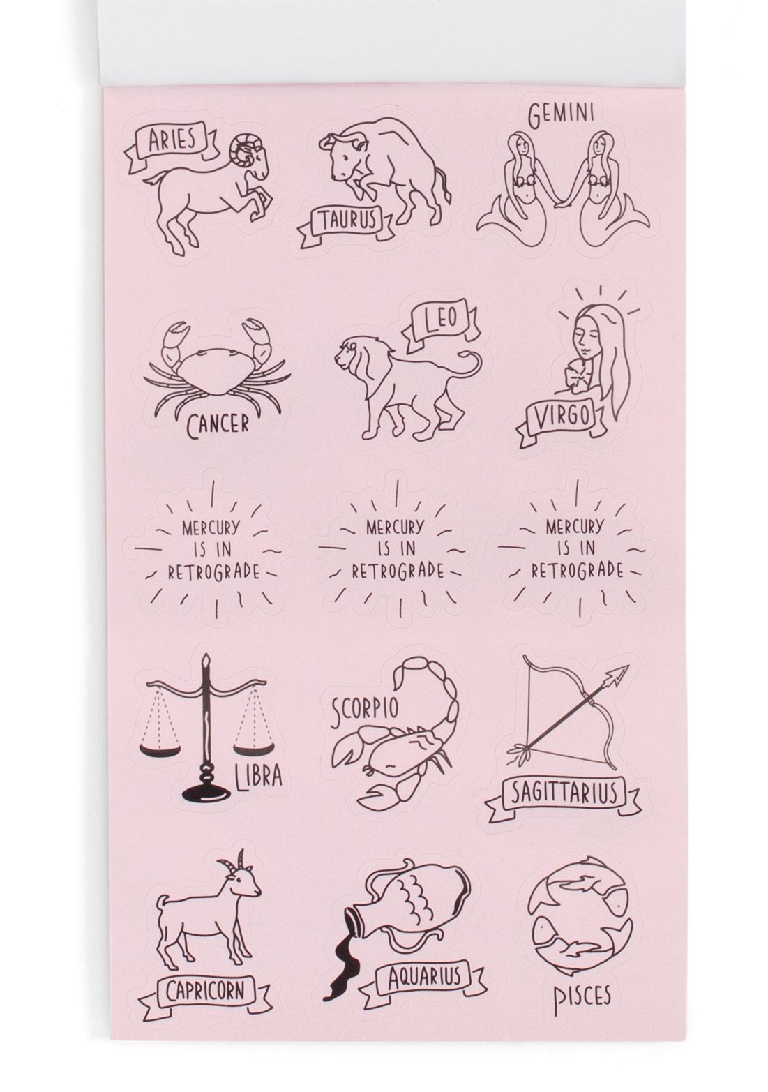 Sticker Book, Issue Three