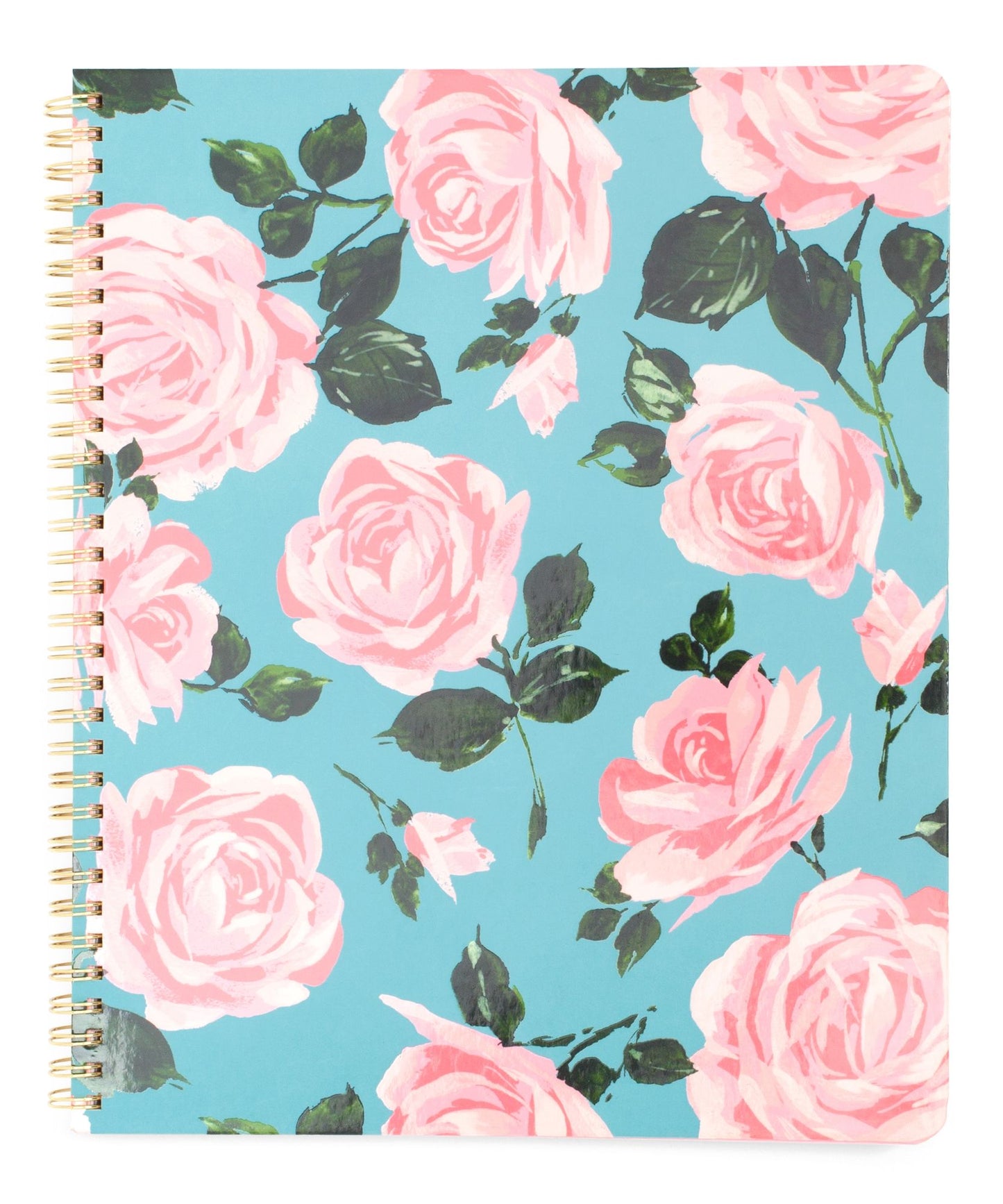 Rough Draft Large Notebook, Rose Parade