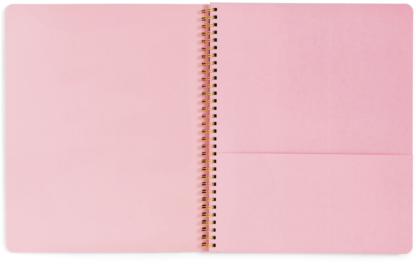Rough Draft Large Notebook, Rose Parade