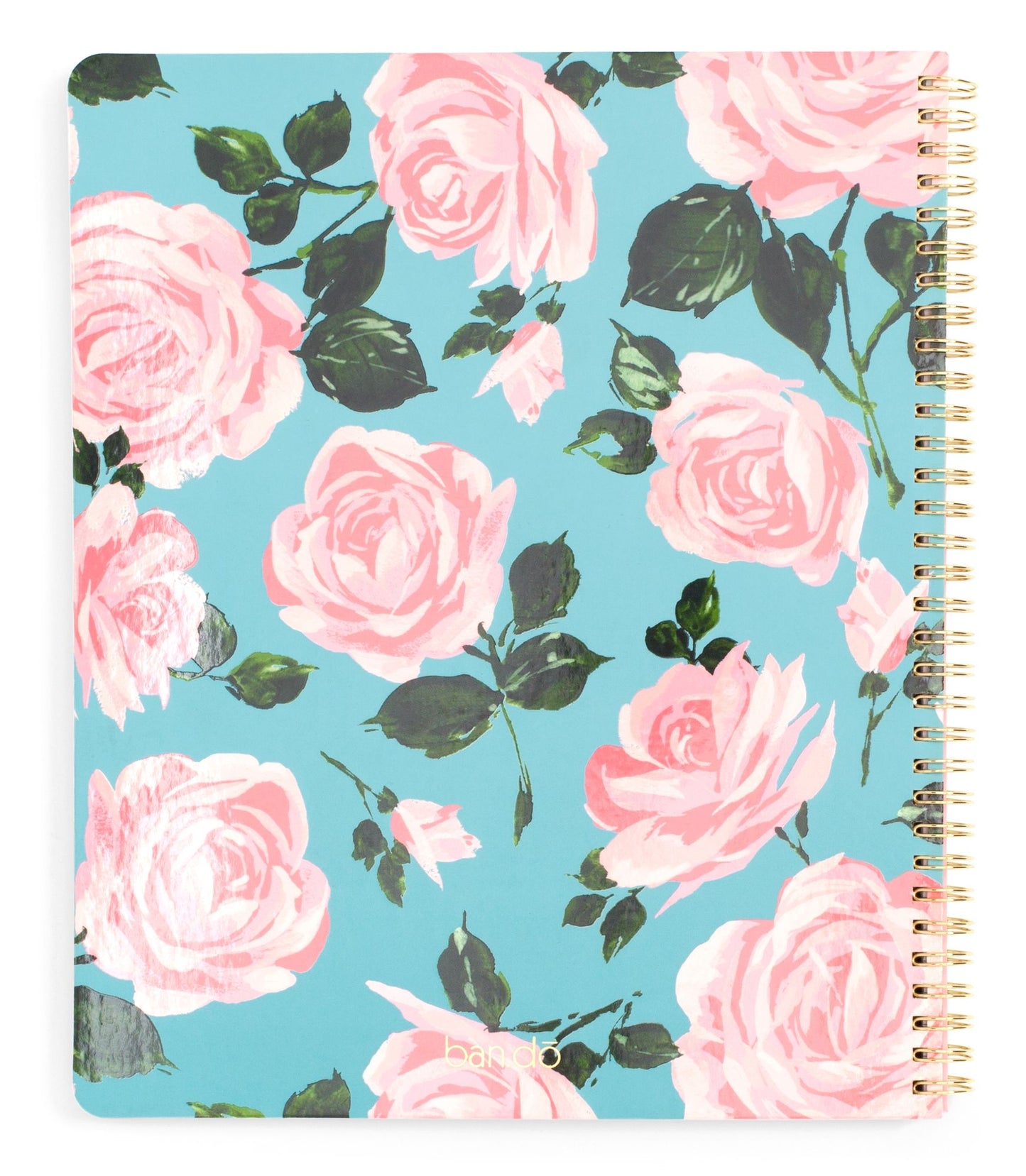 Rough Draft Large Notebook, Rose Parade