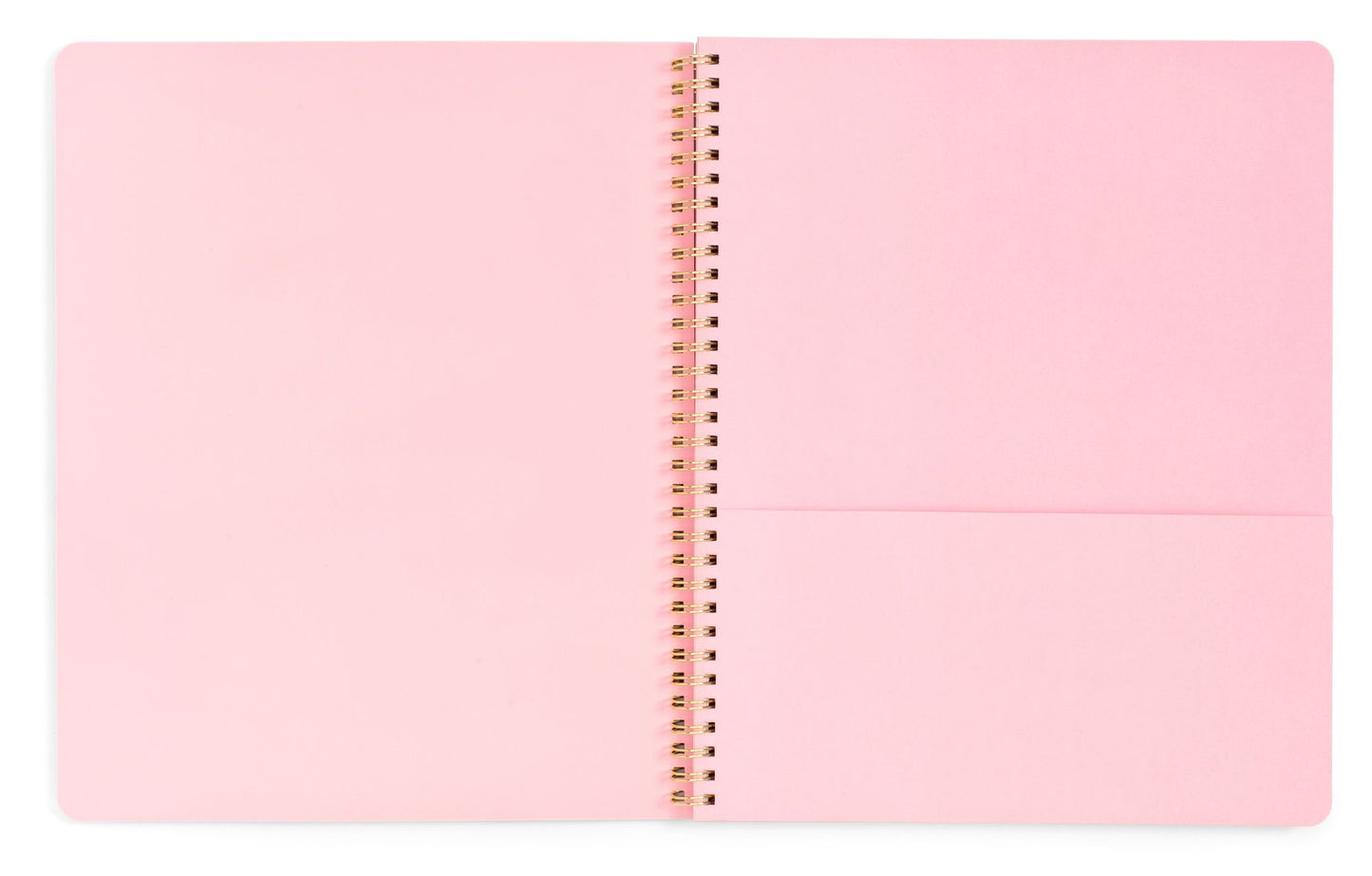 Rough Draft Large Notebook, Rose Parade