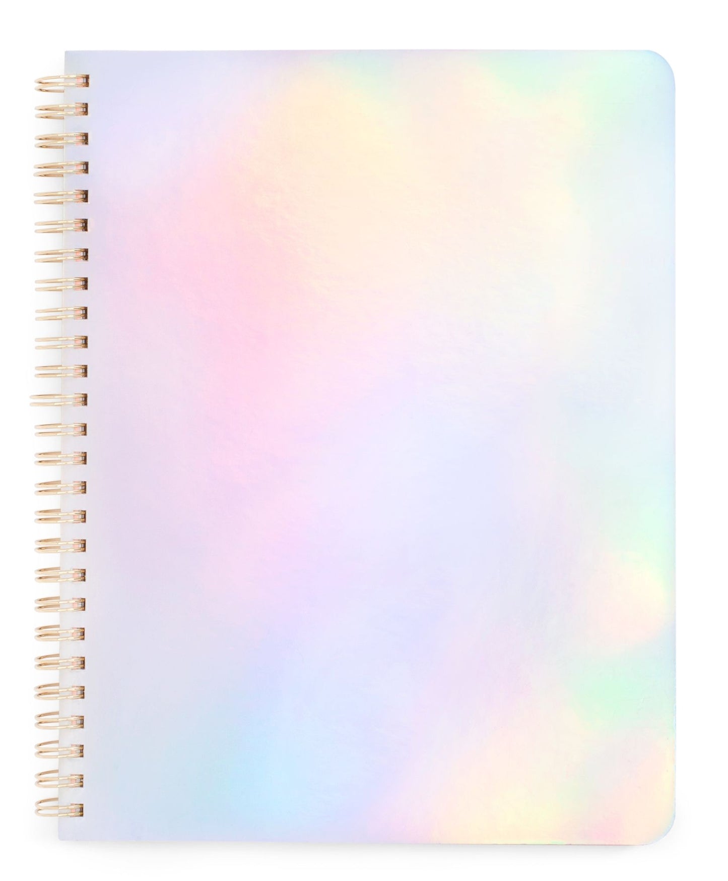 Ban.do Rough Draft Mini Notebook, Holographic