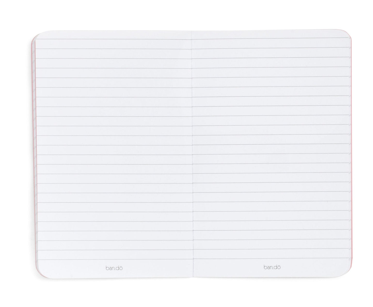 Hold That Thought Notebook Set Rose Parade Holographic No Bad Days