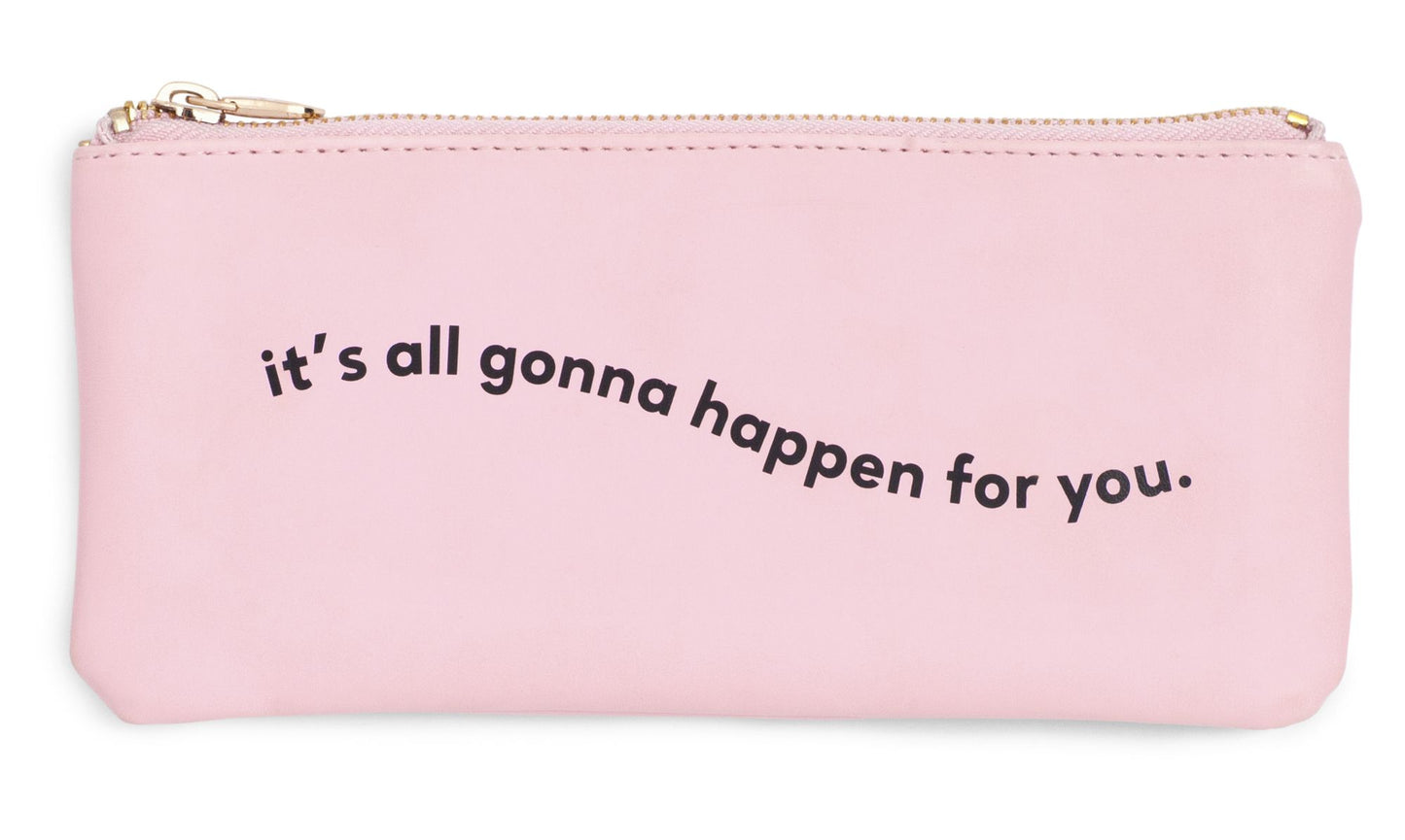 Get It Together Pencil Pouch Compliments
