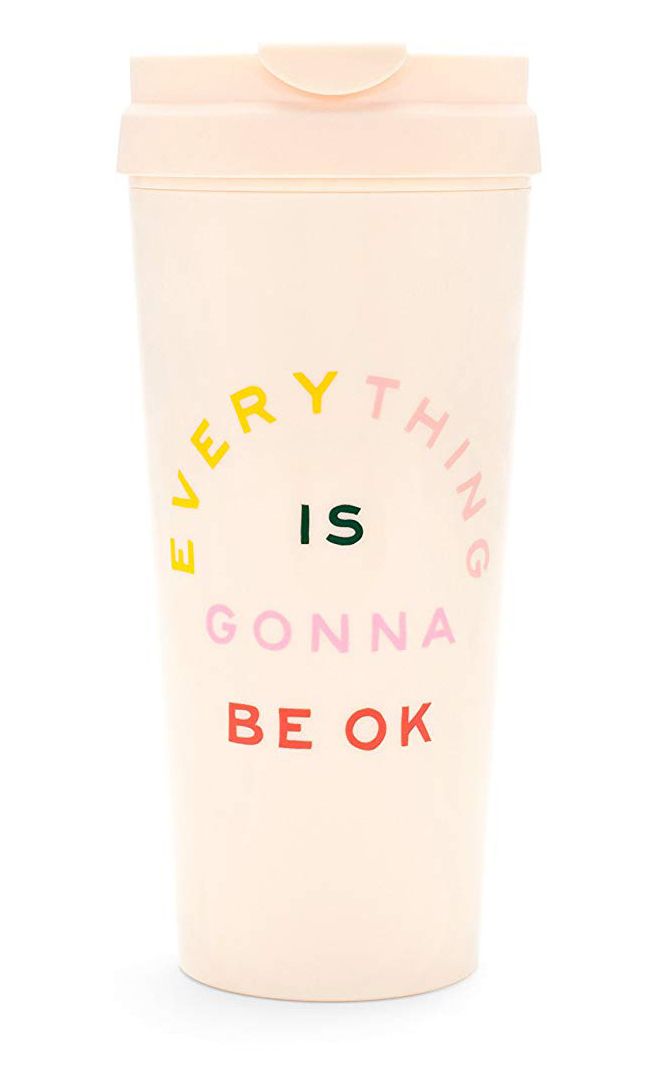 Hot Stuff Thermal Mug, Gonna be OK
