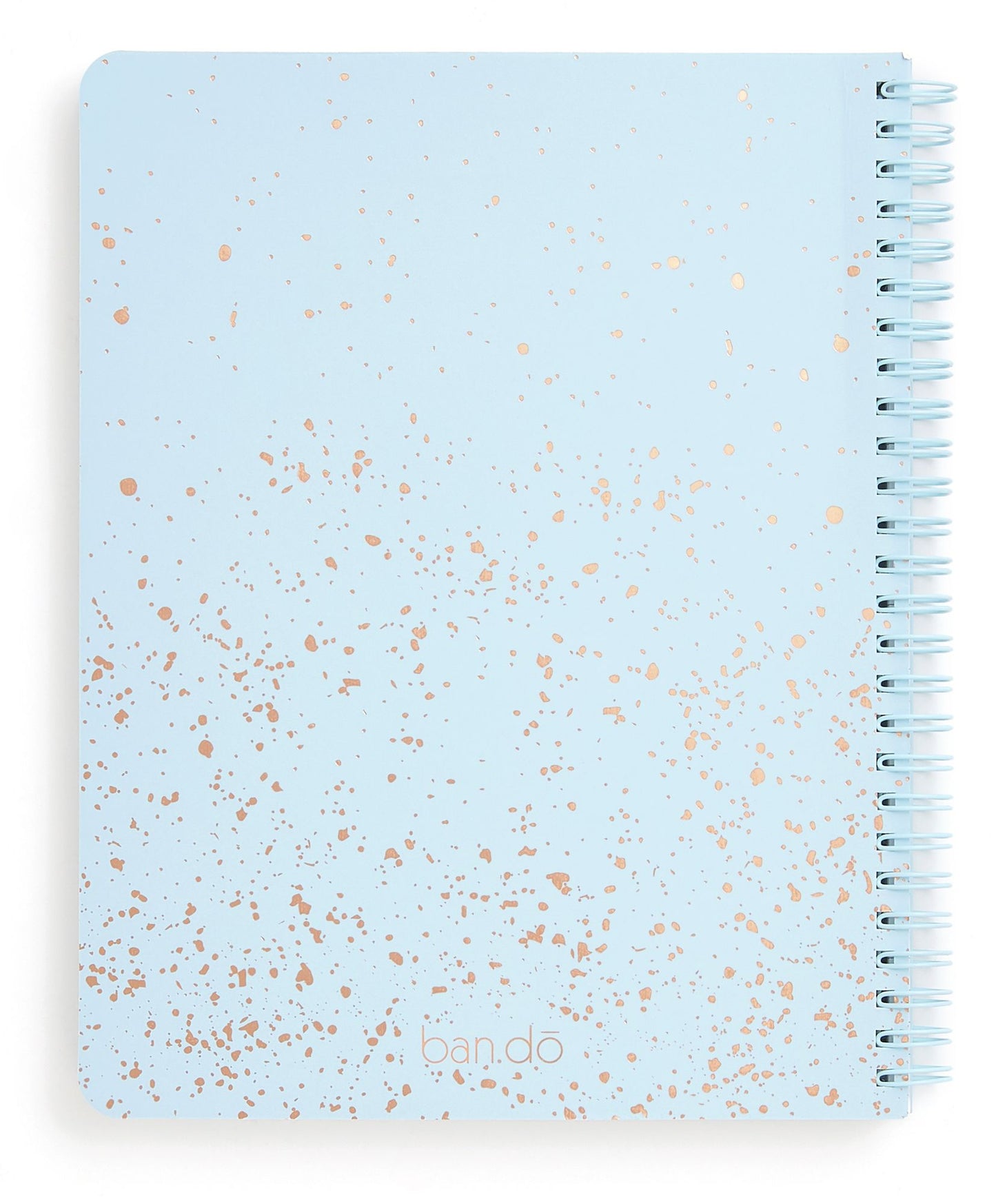 Rough Draft Mini Notebook Speckle