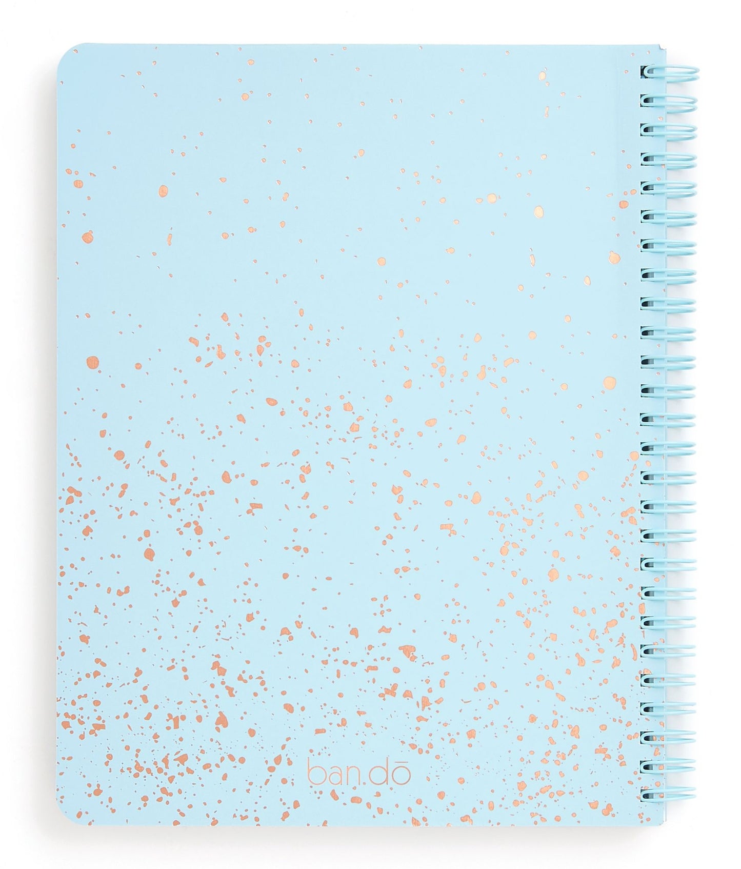 Rough Draft Mini Notebook Speckle