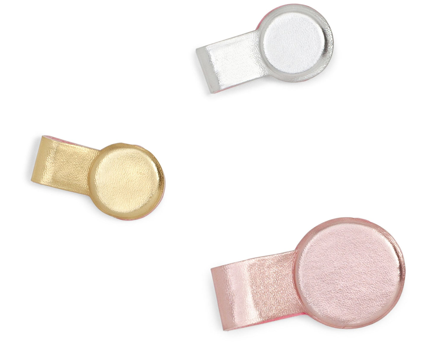 Hold It Magnetic Keepers Metallic Set